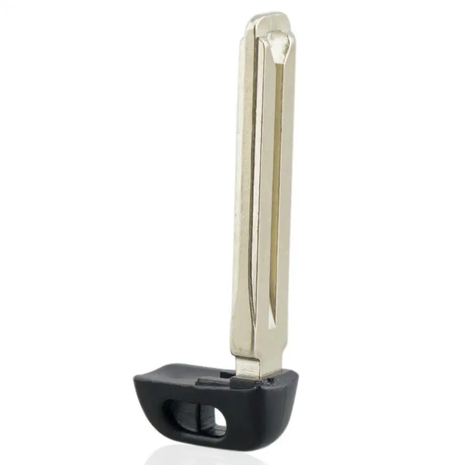 Чехол для автомобильного ключа без с неразрезанным лезвием подходит Toyota