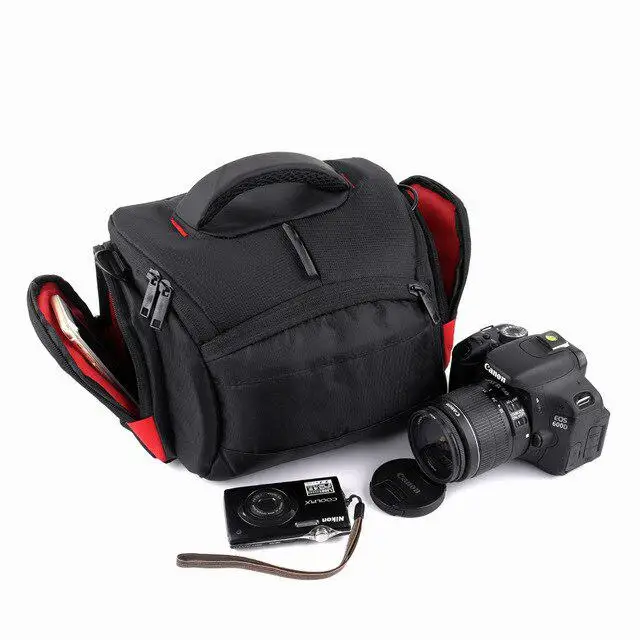 Сумка через плечо для фотоаппарата TWISTER.CK сумка цифровой фотокамеры Canon |
