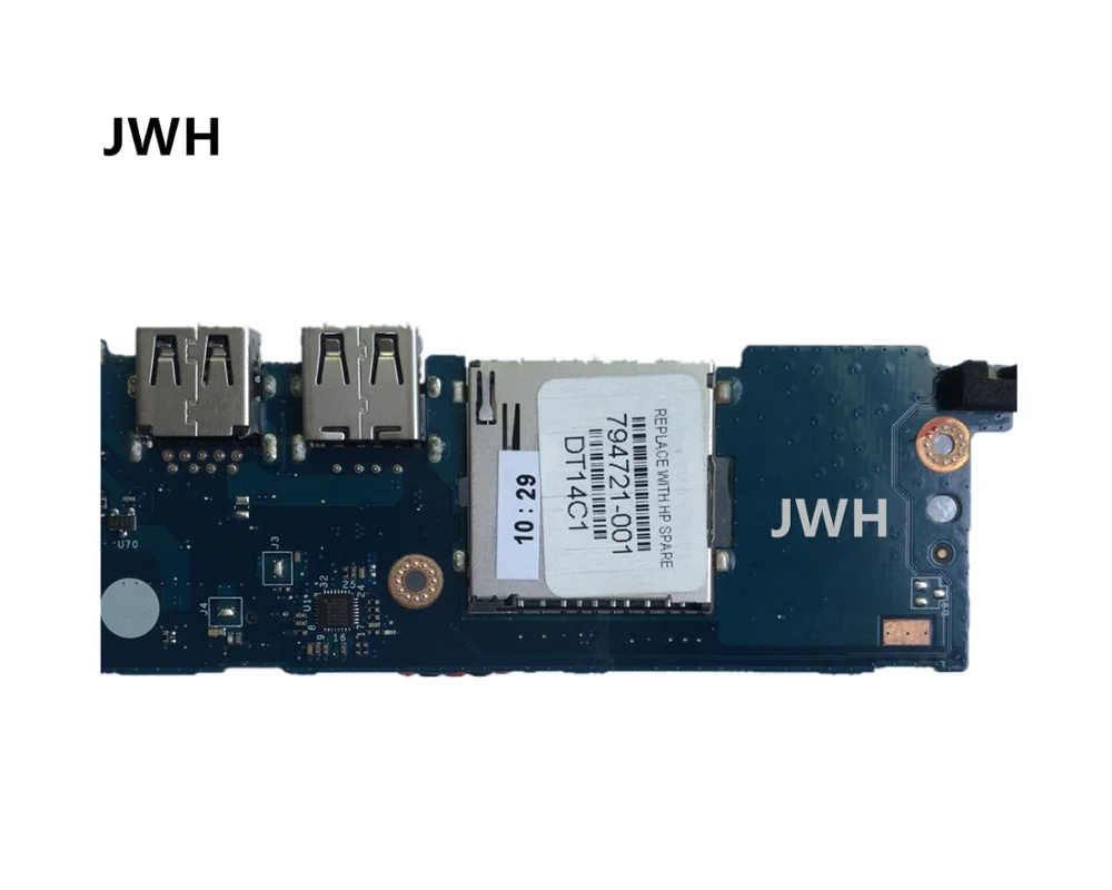 FOR HP x360 310 G1 Motherboard N3540 794721-001 794721-501 794721-601 Tested working | Компьютеры и офис