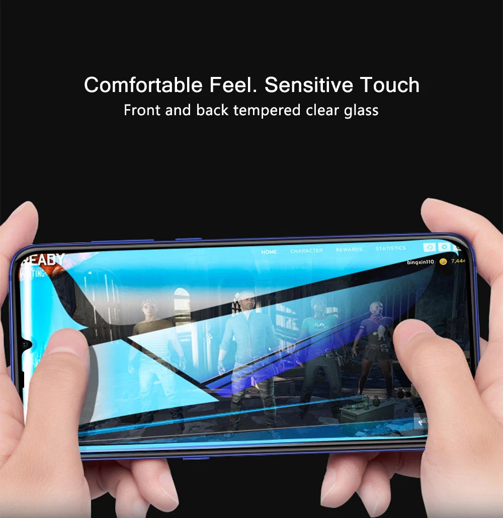 2 шт для Xiaomi Redmi 8A, закаленное стекло, защита экрана, полное покрытие, стекло для Xiaomi Redmi 8A 8, Защитное стекло для экрана