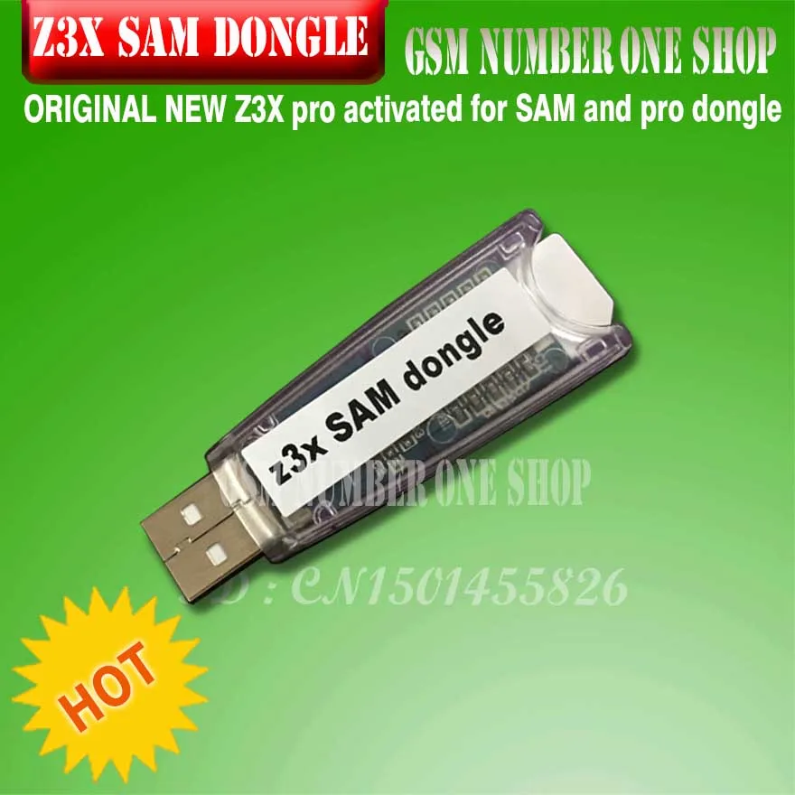 2022ORIGINAL NEW z3x pro set activated for z3x sam dongle for samsung and pro dongle