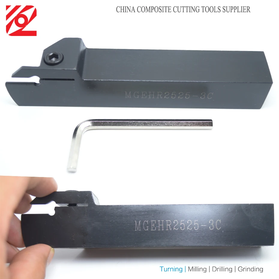 EDGEV MGEHR2525-2 MGEHR2525-3 MGEHR2525-4 MGEHR2525-5 mgehl ЧПУ держатель инструмента для канавок токарные инструменты MGMN200/300/400/500 вставка