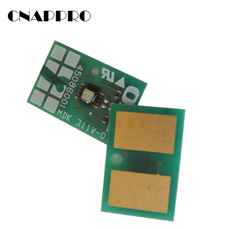 Совместимость OKI 45536405 картридж с тонером белый Чип для данных Okidata C941 C942 C 941 942