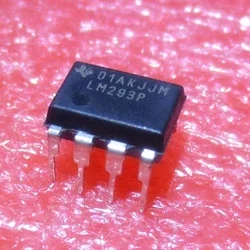

20 шт./лот LM293 LM293P LM293N DIP8