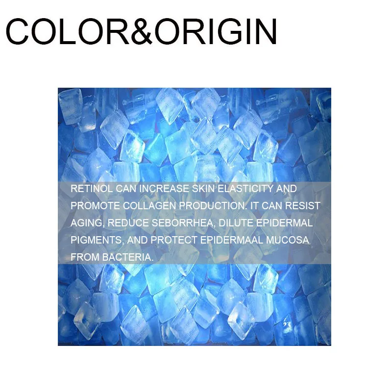 Сыворотка для лица с ретинолом чистый гиалуроновая кислота коллаген сыворотка