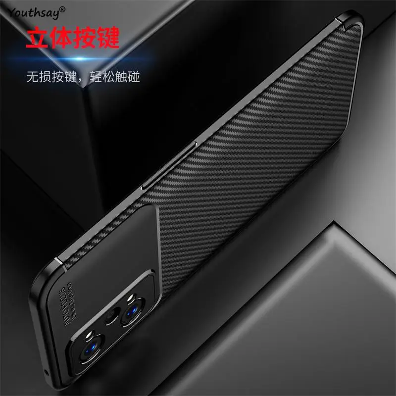 luxury business case for realme gt neo2 cover for realme gt neo 2 neo2 funda coque protective back bumper for realme gt neo2 free global shipping