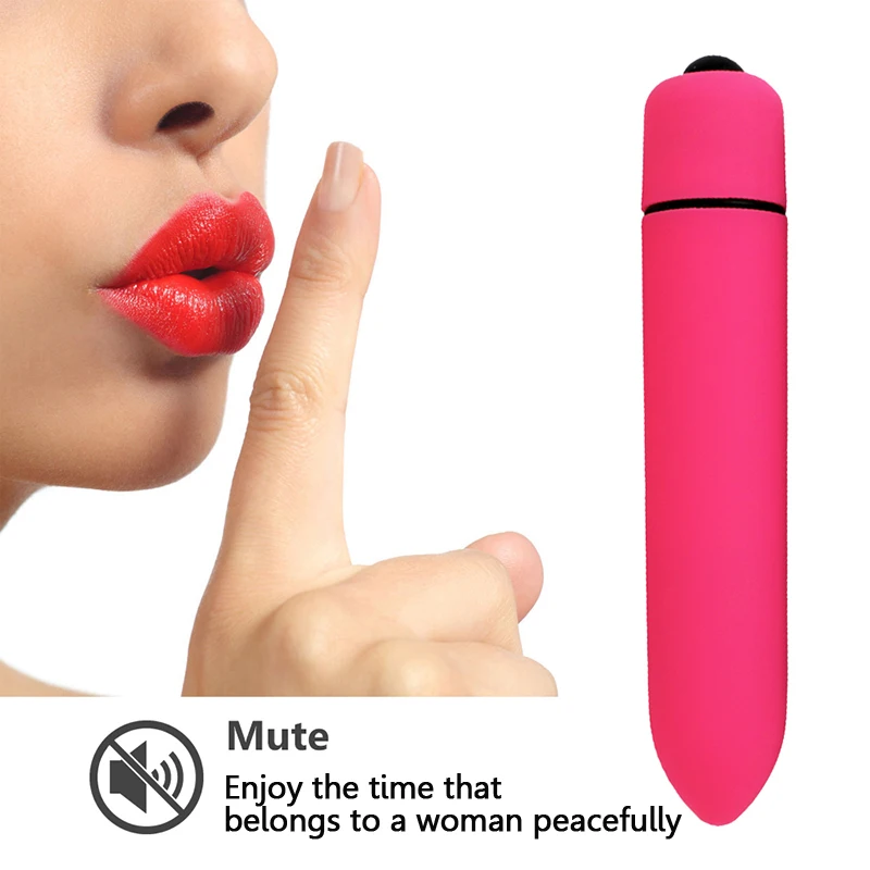 10 Частотный вибратор мини прыжок яйцо Пуля интимные игрушки для женщин