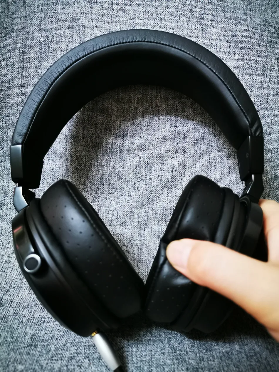 

B7S HIFI Headphones 50mm Dynamic Stereo Hi Fi Earphone Monitor DJ Studio Audio Headphone Rotatable Noise Cancelling Auriculares