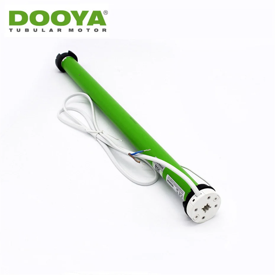 Новый двигатель Dooya трубчатый мотор переменного тока DM25TEQ 1.1N/1.5N для вращающихся