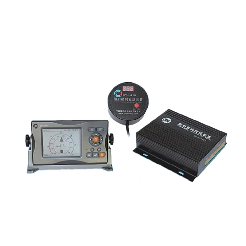 

Морской транспондер АИС с GPS класса B
