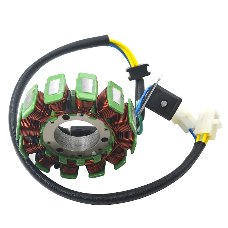 Road Passion Motorcycle Generator Stator Coil For Hyosung GV250 GT250R GT250 GT125R GT125 GV125 32100HG5100 32101HG5100 GV 250 | Автомобили