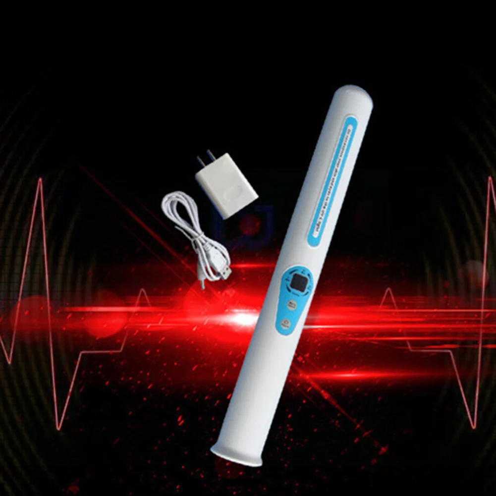 Мини УФ-лампа для путешествий USB ручная палочка отелей домашних животных