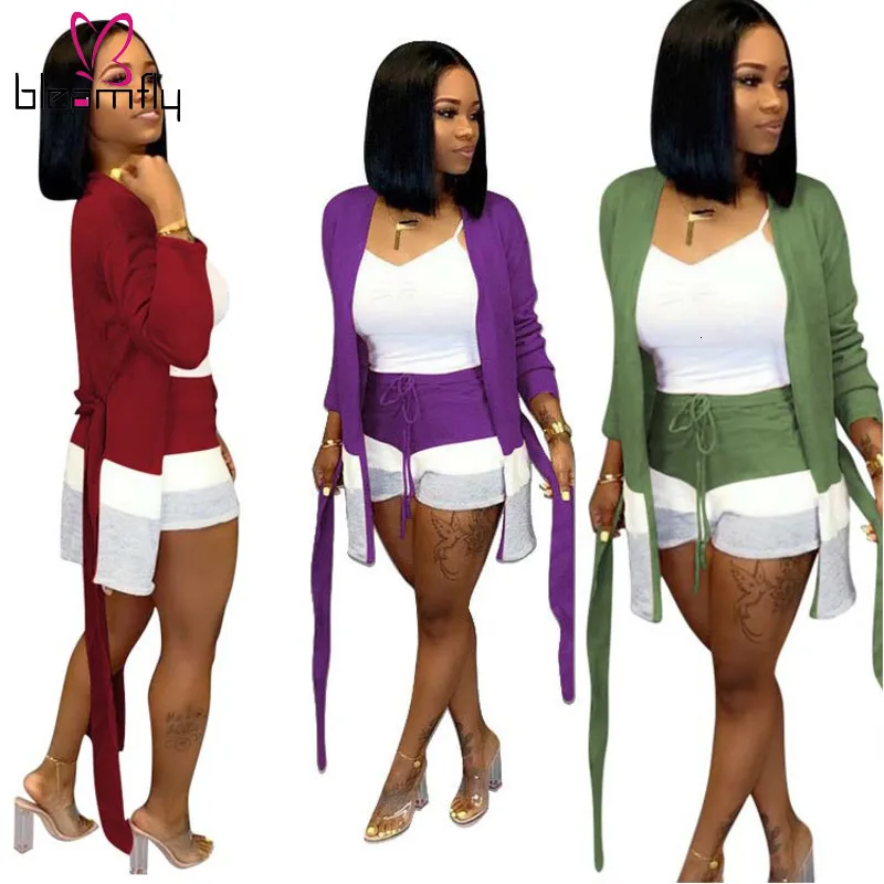 10 цветов осенне зимние комплекты из двух предметов женские вязаные наряды в