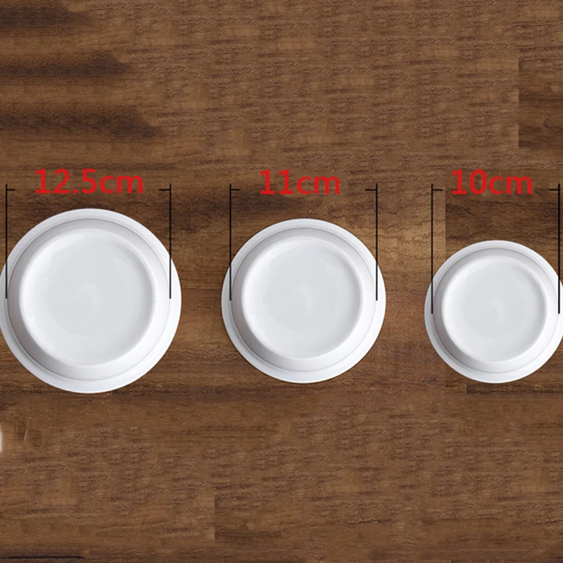 Кормушка для собак кошек керамическая чаша противоскользящая питья миска воды