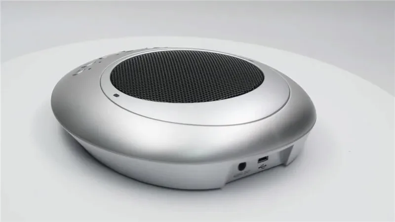 Дуплексный Беспроводной USB микрофон для видеосъемки на 360 °