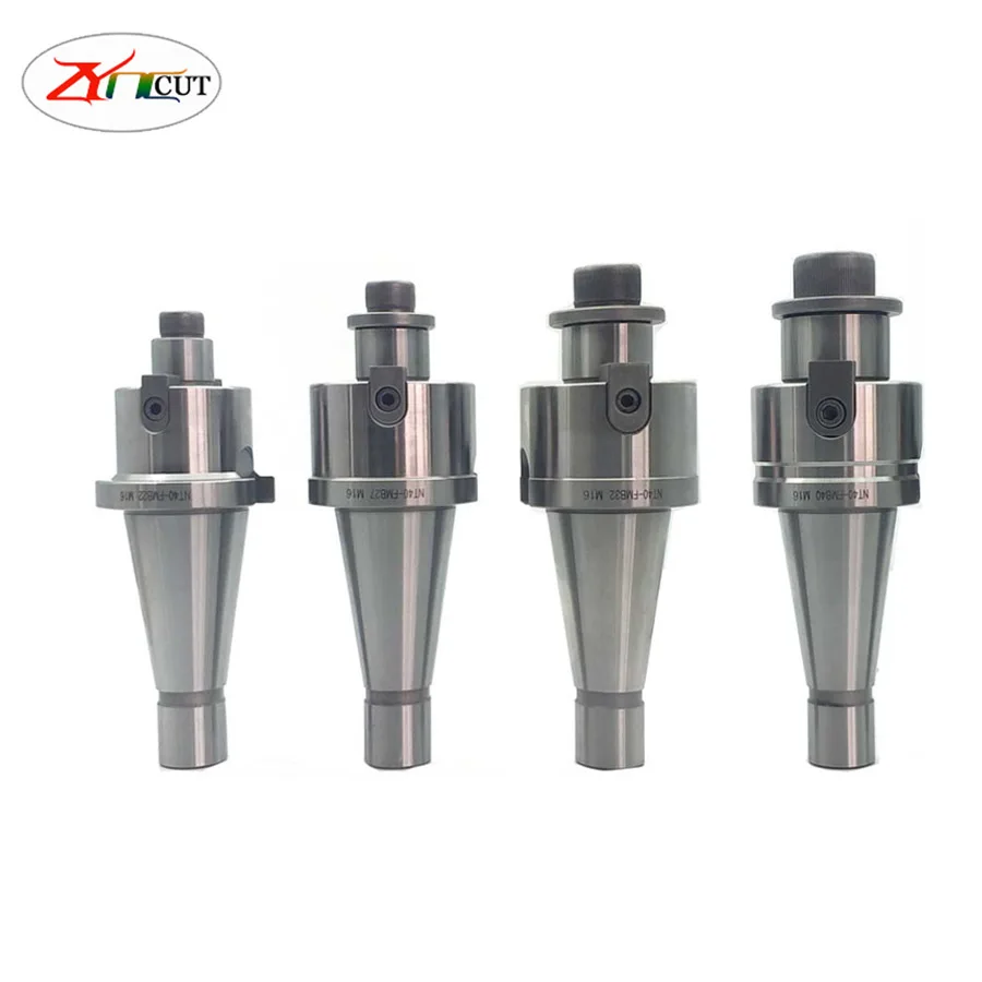 DIN2080 NT30 NT40-FMB22 27 32 40 ЧПУ метрический плоский фрезерный хвостовик общий станок для