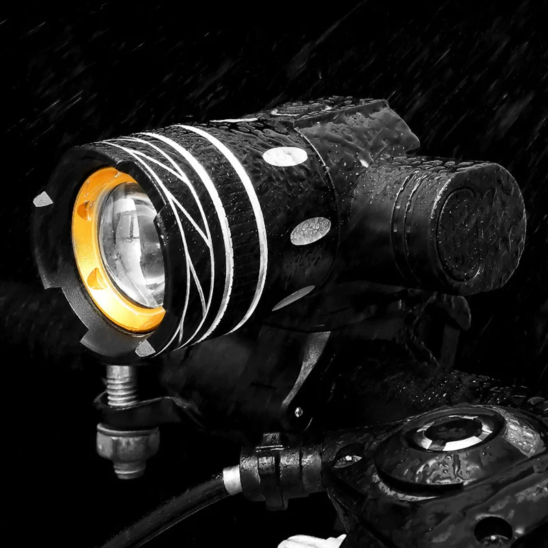 

T6 велосипедный передний свет s 150 люмен ультра яркий головсветильник свет 3 режима освесветильник USB Перезаряжаемый водонепроницаемый свето...