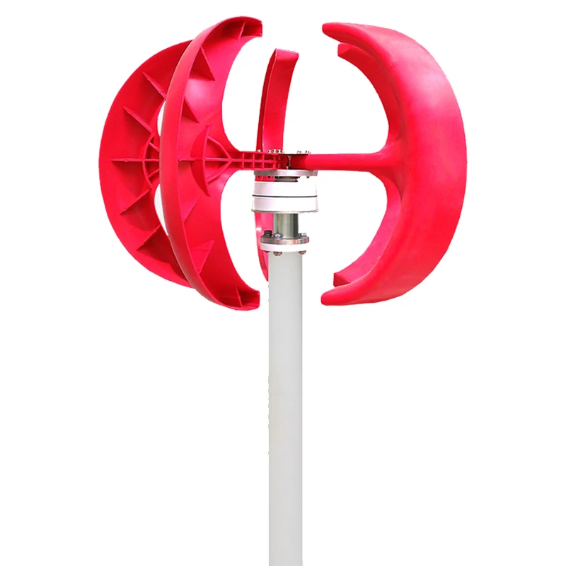 Красный фонарь микро генератор высокая производительность вертикальный