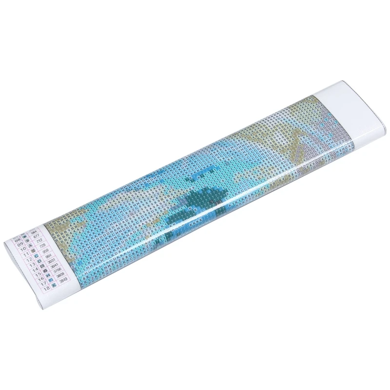 Diamond Embroidery Fish Picture Of Rhinestones Home Decor Painting Cross Stitch 5D Diy Animal | Дом и сад