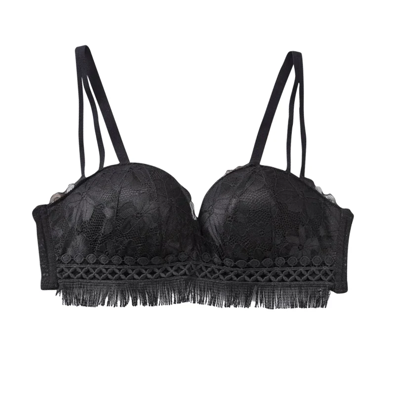 2019 женское сексуальное нижнее белье бюстгальтер с пряжкой глубокий v образный