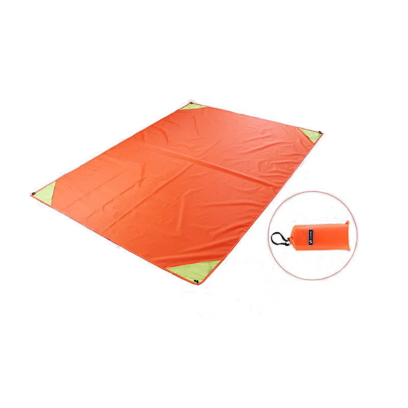 Большой водонепроницаемый коврик для пикника на открытом воздухе непромокаемое