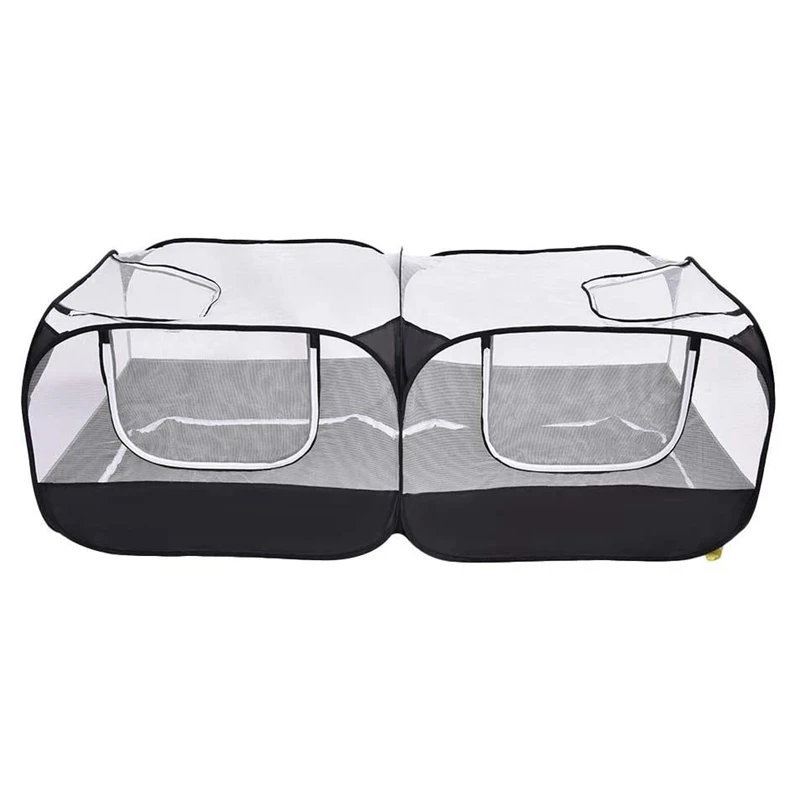 Переносная клетка для хомяка большая ручка курицы мелких животных уличный