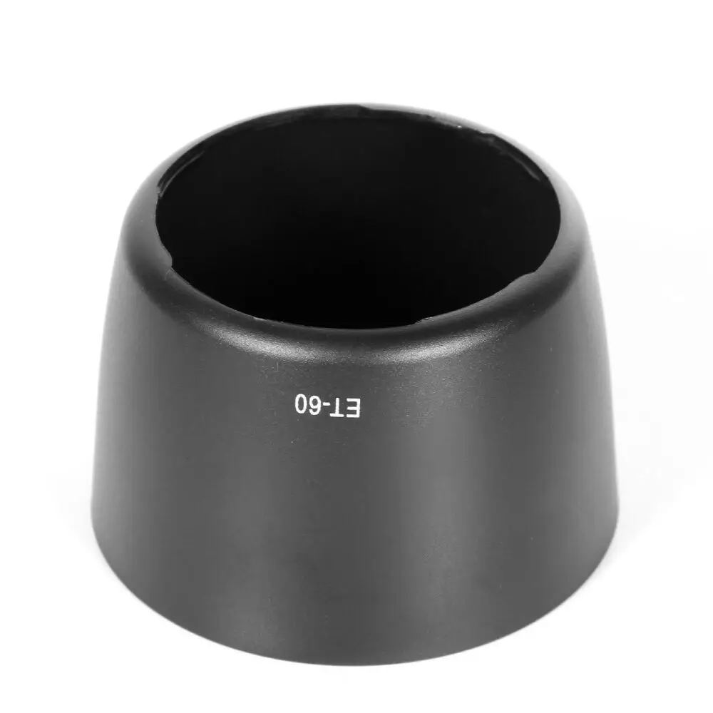 Бленда объектива для ET60 EF 75 300 мм f/4 5 6 III II USM 55 250 90 мм|lens hood|hood lensef 75-300mm |