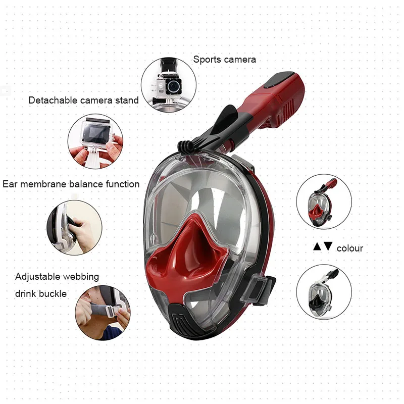 Ушной респиратор с балансировкой новинка производство маски для дайвинга