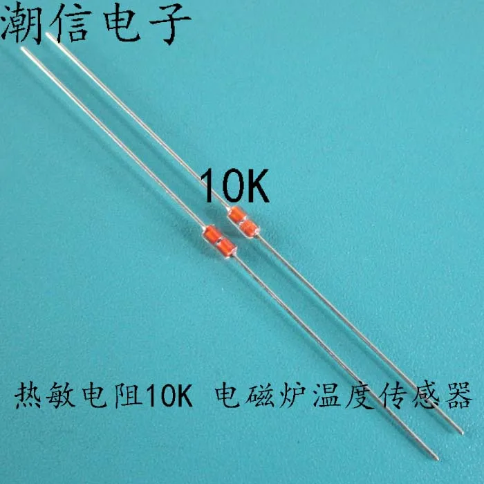 

10cps Thermistor temperature 10 k. 10 k induction cooker temperature sensor