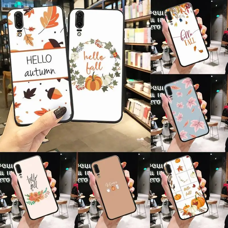 Чехол для телефона Huawei P9 P10 P20 P30 Lite 2016 2017 2019 plus pro P smart|Бамперы| |