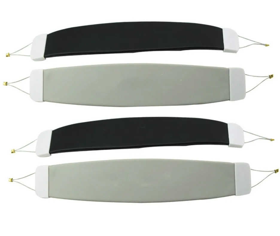 Высококачественная сменная повязка для наушников Kussen Pads Steelseries Siberia V1 V2 игровая