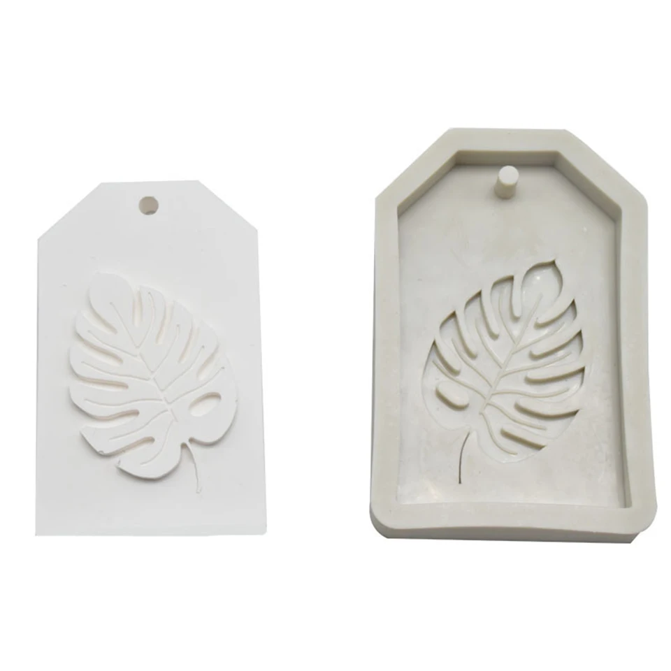 Transhome Silicone Cake Mould Christmas Tree Snowflake Shape With Hole Chocolate Cookie Cutter Mold DIY Baking Decor Tools | Дом и сад