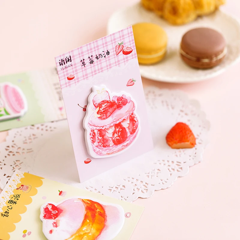 30 страниц блокнот для заметок с фруктами джемом напитками|Блокноты| |