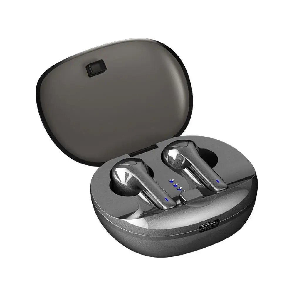 

G9F Pro TWS Wireless Bluetooth 5.0 HiFi Noise Reduction Earphones Sports Earbuds