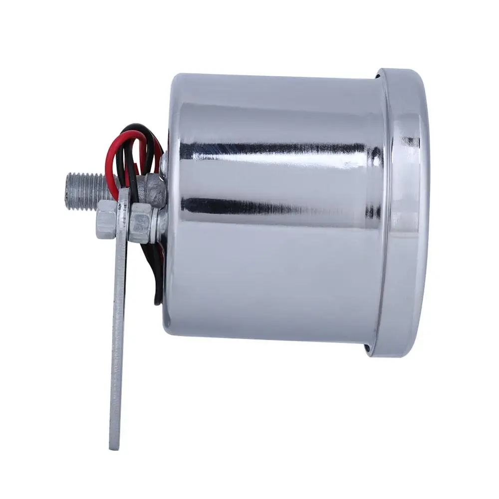 Универсасветильник двухцветный светодиодный одометр спидометр km/h для мотоцикла