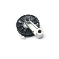 buy blower fan tensioner pulley kit new 6702474 6700115 6662997 for bobcat a300 s100 s130 s150 s160 s175 s185 s20 s220 s250