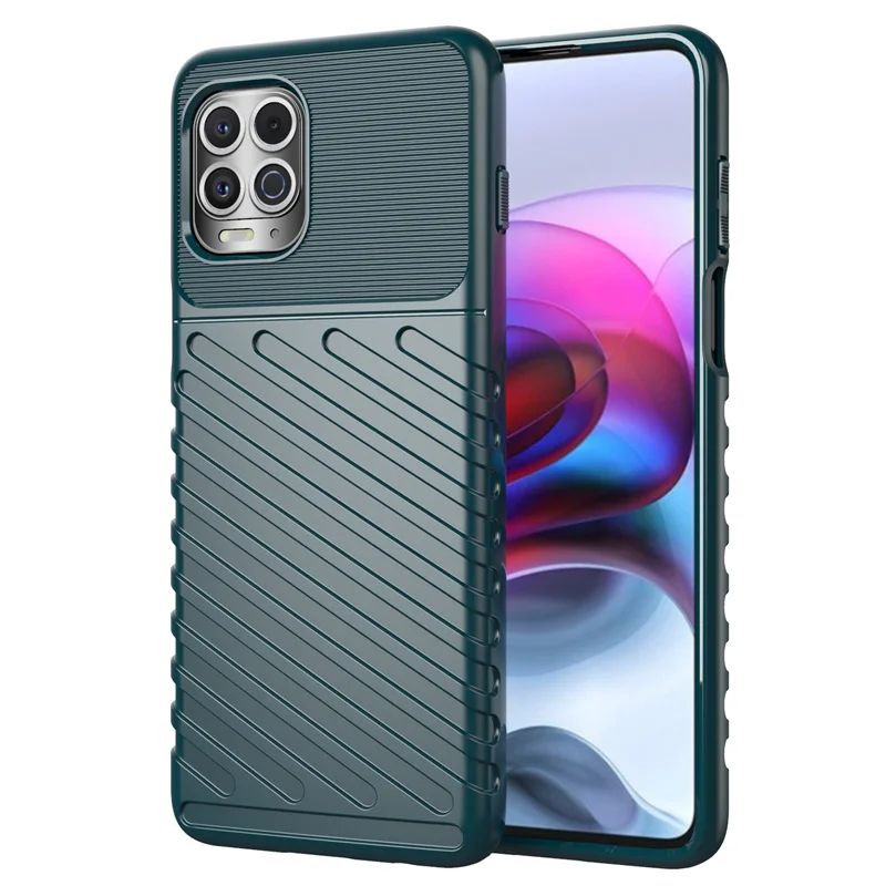 For Cover Motorola Moto G100 Case For Moto G100 Capas Coque Shockproof Soft Phone Bumper TPU Cover For Moto Edge S G100 Fundas