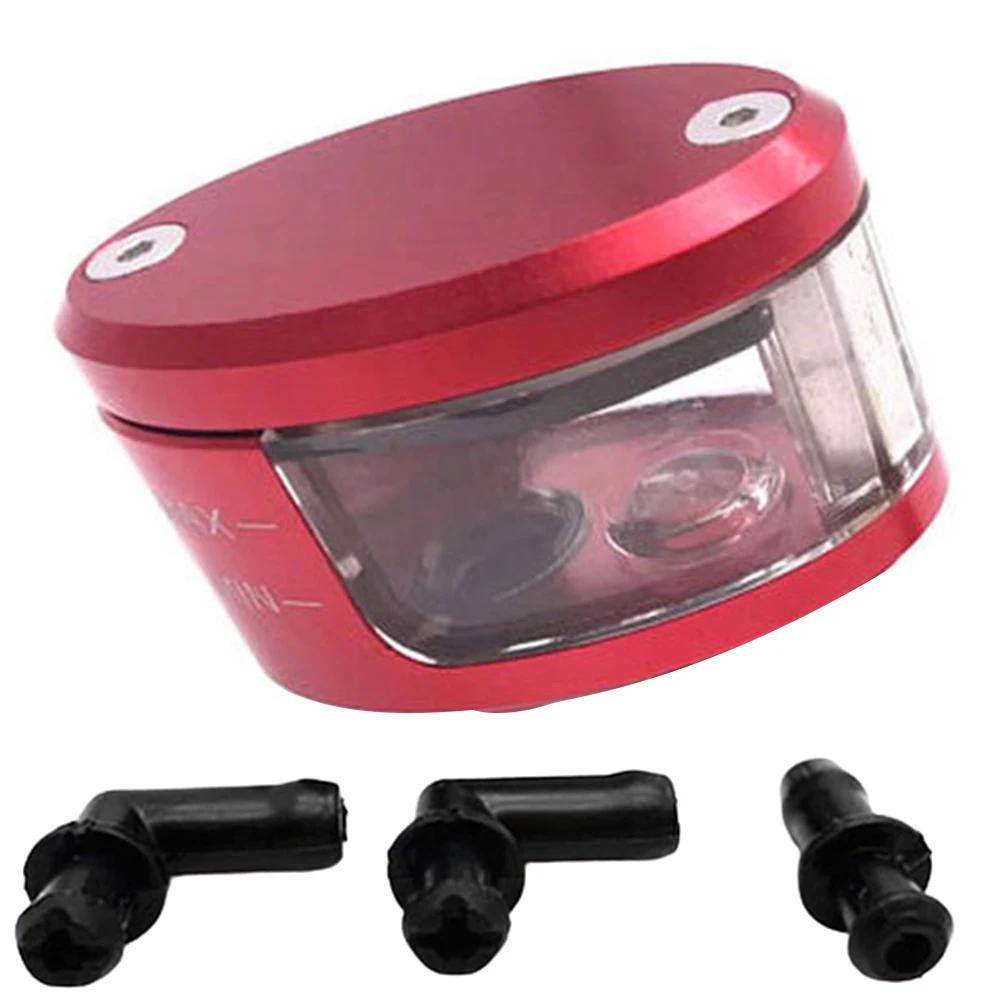 Универсальный тормозной бак масляных жидкостей резервуар для мотоцикла