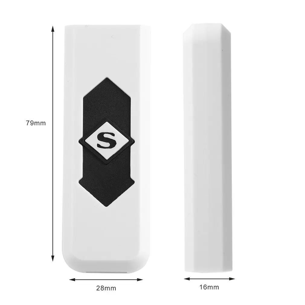 Домашнее использование портативная белая USB Электронная перезаряжаемая батарея