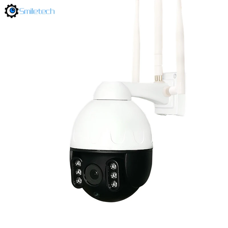 Уличная металлическая скоростная купольная камера 2 5 дюйма МП 4G 60 м ИК расстояние