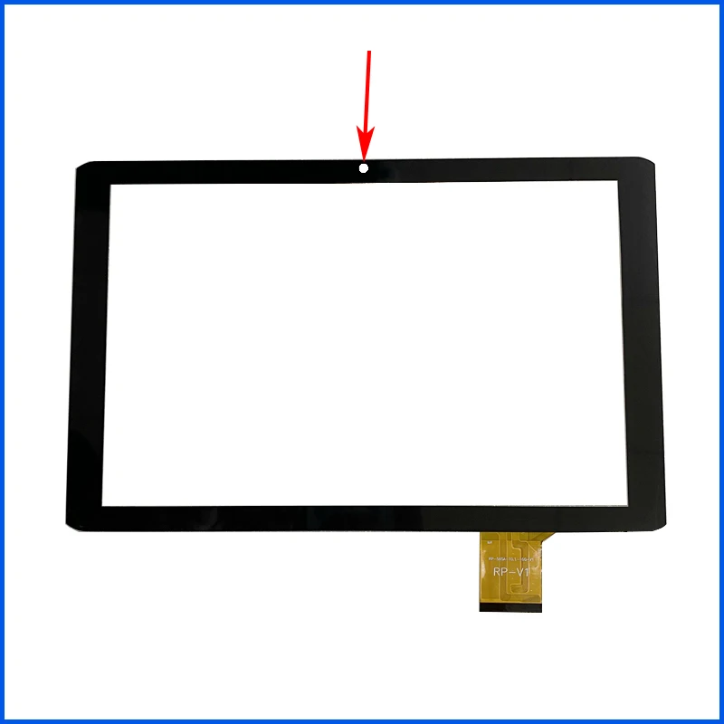 

Original New Tab Touch Screen P/N 10.1'' inch RP-565A-10.1-10Q-V1 RP-V1 Kids Tablet Panel Digitizer Glass Touch Sensor Smart PAD