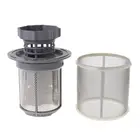 Набор фильтров для посудомоечной машины, сменные фильтры для внутреннего экрана посудомоечной машины, запчасти для фильтров для посудомоечной машины, оптовая продажа и Прямая поставка