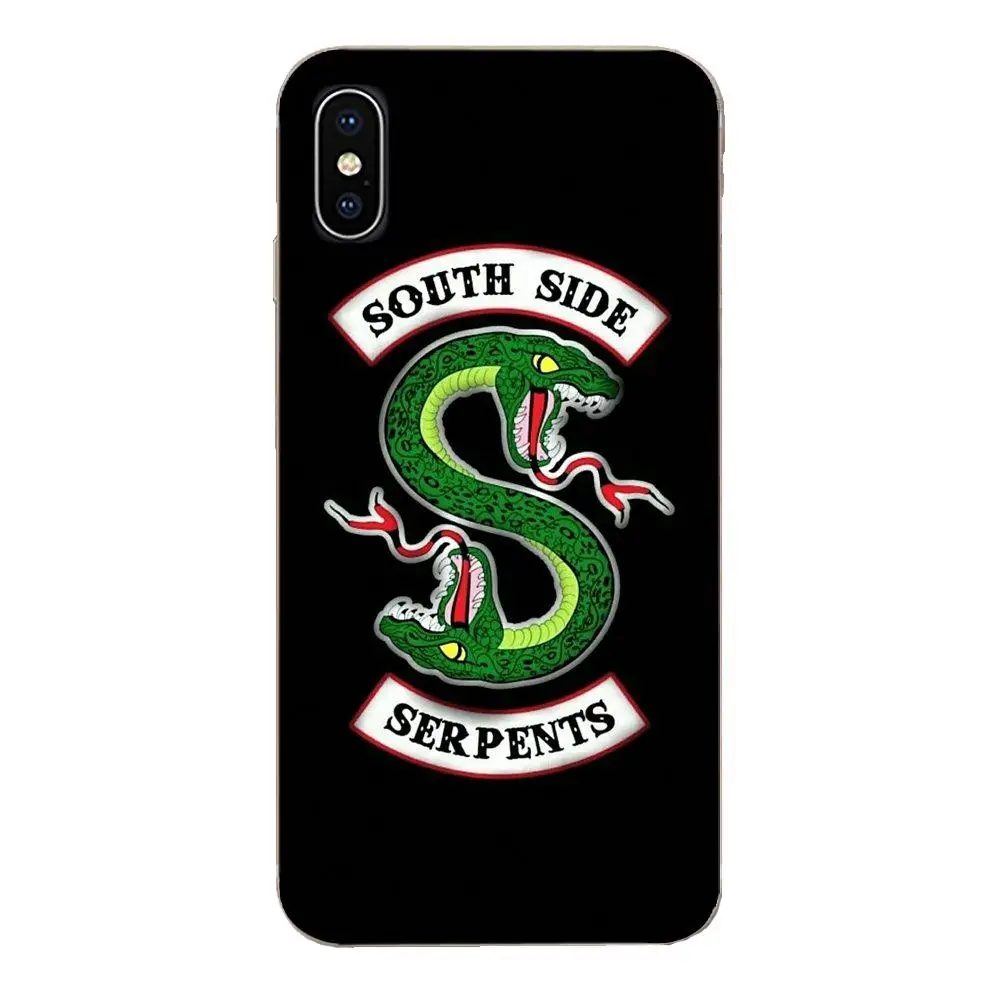 Soft Phone Cover Case Riverdale American Tv For Huawei Honor Mate Nova Note 20 20s 30 5 5I 5T 7C 8A 8X 9X 10 Pro Lite Play | Мобильные