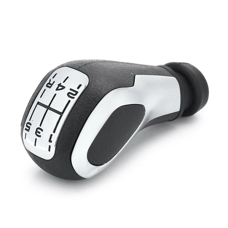 

Car Manual 5 Speed Gear Shift Knob Lever Head for Peugeot 106 206 206CC 207 307 407