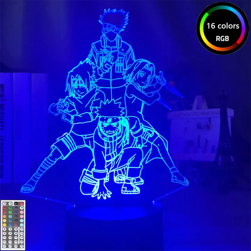 Мультфильм ночник Король Лев Simba светодиодный 3d свет изменение цвета Новинка