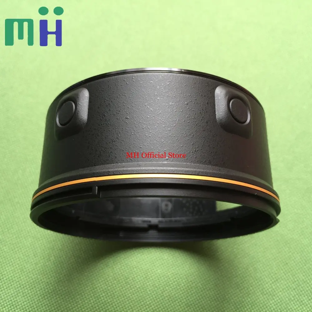 Новинка для NIKKOR 70 200 2 8G Передняя бленда фиксированная трубка шкала с ярлыком