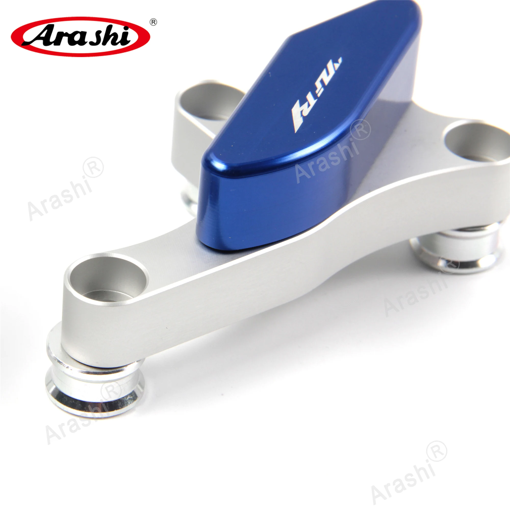 ARASHI 1 комплект Защитная крышка двигателя для YAMAHA R1 R 2004 2008 защита от удара слайдера