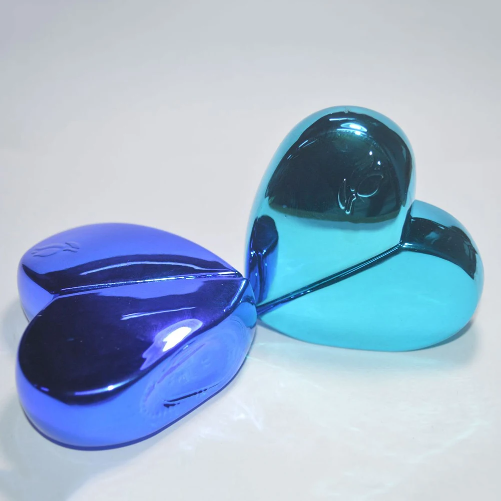 Мини флакон спрей для духов 25 мл портативный многоразовый металлический пустой с