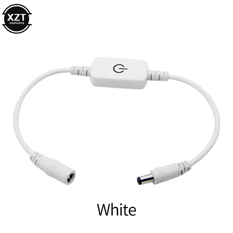 Сенсорный переключатель приглушаемый сенсорный выключатель контроллер разъем