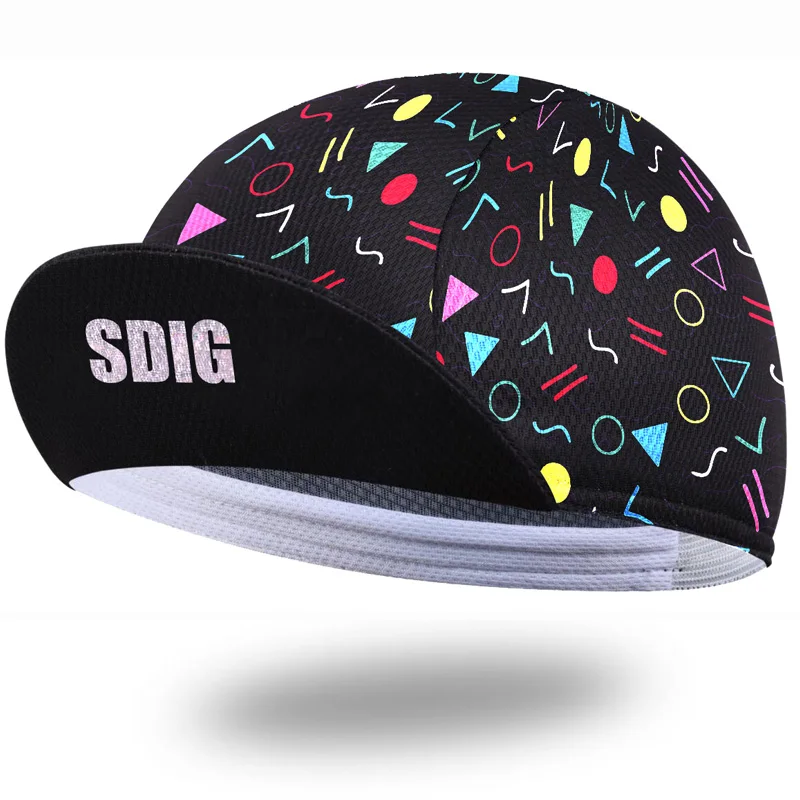 Велосипедная Кепка для мужчин и женщин простая легкая дышащая быстросохнущая